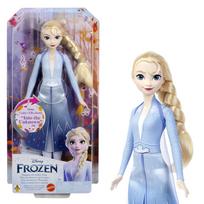 leles - Lėlė Disney Frozen Elsa HXD31, 32.5 cm - 1 nuotrauka
