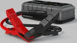 baterija 12v -  NOCO GB70 Boost 12V 2000A Jump Starter starter device with integrated 12V/USB battery - 2 nuotrauka