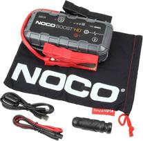 baterija 12v -  NOCO GB70 Boost 12V 2000A Jump Starter starter device with integrated 12V/USB battery - 3 nuotrauka