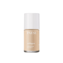 makiazio - PAESE kreminė pudra COLLAGEN MOISTURIZING FOUNDATION, spalva 302N, 30 ml - 1 nuotrauka