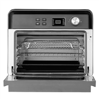 karsto oro gruzdintuve 5 l - Caso Chef 03000 - 3 nuotrauka