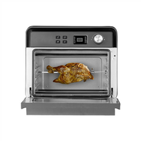 karsto oro gruzdintuve 5 l - Caso Chef 03000 - 4 nuotrauka