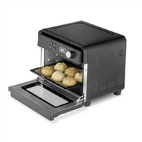 karsto oro gruzdintuve 5 l - Caso Chef 03000 - 6 nuotrauka