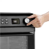 karsto oro gruzdintuve 5 l - Caso Chef 03000 - 7 nuotrauka