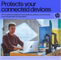 thunderbolt laidas - HP Thunderbolt Dock 120W G4 - 3 nuotrauka