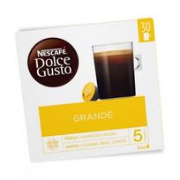 kavos kapsules dolce gusto - Nescafe Dolce Gusto Grande, 30 vnt., 240 g - 2 nuotrauka