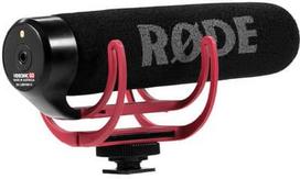 rode mikrofonas - Rode VideoMic Go Mikrofonas Video Kamerai - 3 nuotrauka