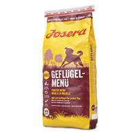 josera poultry menu - Josera Poultry-Menu sausas maistas šunims 12.5 kg - 2 nuotrauka