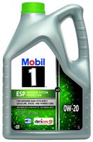 Mobil 1 ESP X2 0W-20 5L