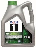 Mobil 1 ESP 0W-30 alyva, 4L