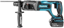 perforatorius makita - Makita DHR241RTJ - 2 nuotrauka