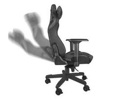 genesis kede - Genesis Nitro 950 Black (Juoda) - 2 nuotrauka