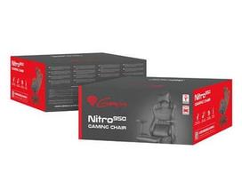 genesis kede - Genesis Nitro 950 Black (Juoda) - 5 nuotrauka