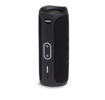 bluetooth speaker - JBL Flip 5 Black (Juoda) - 5 nuotrauka