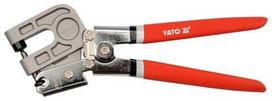 profilis - Replės gipso kartono profiliui sujungti 275mm Yato - 1 nuotrauka