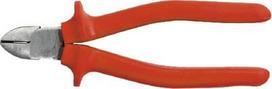 laidu reples - Izoliuotos replės laidams 180mm 1000V Topex - 1 nuotrauka