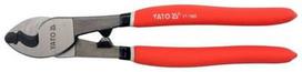 laidu reples - Replės laidų kirpimui 210mm Yato - 1 nuotrauka