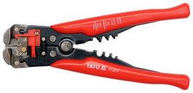 laidu reples - Replės laidams 205mm Yato - 1 nuotrauka