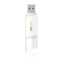 usb 16gb - Silicon Power Ultima B06 16GB White (Baltas) - 3 nuotrauka