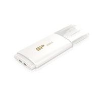 usb 16gb - Silicon Power Ultima B06 16GB White (Baltas) - 4 nuotrauka