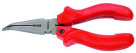 Lenktos replės 160mm Modeco