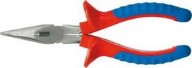 Lenktos replės 160mm Top Tools