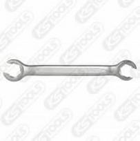 CLASSIC raktas atvirais  galais 10x11mm, KS tools