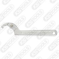ks tools raktai - Lenktas raktas 114-158mm, KS tools - 1 nuotrauka