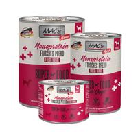 Mac's Dog Mono Sensitive konservai su arkliena šunims 800 g