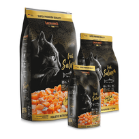 Leonardo Fresh Salmon sausas maistas su lašiša katėms 1.5 kg