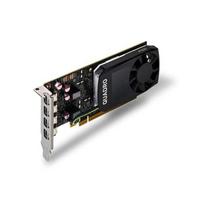 gpu pcie 3 0 - PNY Quadro P1000 4GB - 2 nuotrauka