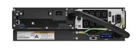ups 1500va - APC Smart-UPS SRT Li-Ion 1500VA RM 230V - 4 nuotrauka