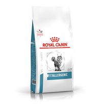 alergija - Royal Canin Anallergenic Cat linkusioms į alergijas katėms, 2 kg - 1 nuotrauka