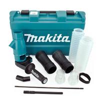 makita dulkiu sistema - Dulkių surinkimo sistema Makita; SDS-max - 2 nuotrauka