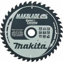 B-32487 MAKITA diskinio pjūklo diskas 260x30x40z MAKBLADE PLUS TREE