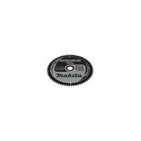 makita diskinis - B-32596 MAKITA diskinio pjūklo diskas 255x30x72z MAKBLADE PLUS WOOD - 1 nuotrauka