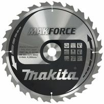 B-32188 MAKITA TARIFF pjūklo diskas 355x30x24z MAKFORCE WOOD