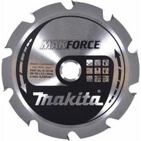 B-32100 MAKITA diskinio pjūklo diskas 165x20x10z MAKFORCE WOOD