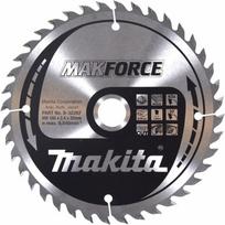 B-32297 MAKITA diskinio pjūklo diskas 160x20x40z MAKFORCE WOOD
