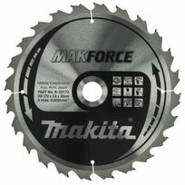 B-32172 MAKITA pjūklo diskas 270x30x24z MAKFORCE TREE