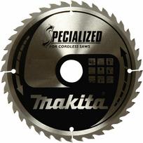 makita diskinis - B-33635 MAKITA 136x20x36z SPECIALIZUOTAS MEDŽIŲ pjūklas - 1 nuotrauka