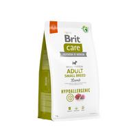 Brit Care Adult Small Breed Lamb & Rice sausas maistas šunims 7 kg