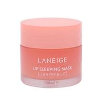 laneige lip sleeping mask - Naktinė kaukė lūpoms Laneige Grapefruit, 20 g - 1 nuotrauka