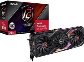 phantosys - ASROCK AMD Radeon RX 7900 XTX Phantom - 2 nuotrauka