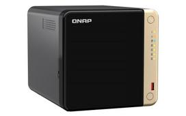 qnap nas ts 464 - Server NAS TS-464-8G 0xHDD NAS 4-bay Intel Celeron N5105/N5095 - 1 nuotrauka