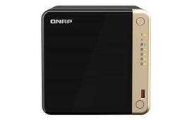 qnap nas ts 464 - Server NAS TS-464-8G 0xHDD NAS 4-bay Intel Celeron N5105/N5095 - 2 nuotrauka