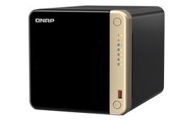 qnap nas ts 464 - Server NAS TS-464-8G 0xHDD NAS 4-bay Intel Celeron N5105/N5095 - 4 nuotrauka