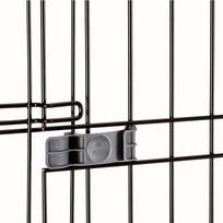 caga - FERPLAST Superior 90 - dog cage - 92 x 58.5 x 62.5 cm - 4 nuotrauka