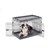 caga - FERPLAST Superior 90 - dog cage - 92 x 58.5 x 62.5 cm - 7 nuotrauka