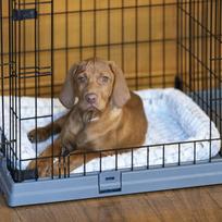 caga - FERPLAST Superior 90 - dog cage - 92 x 58.5 x 62.5 cm - 9 nuotrauka
